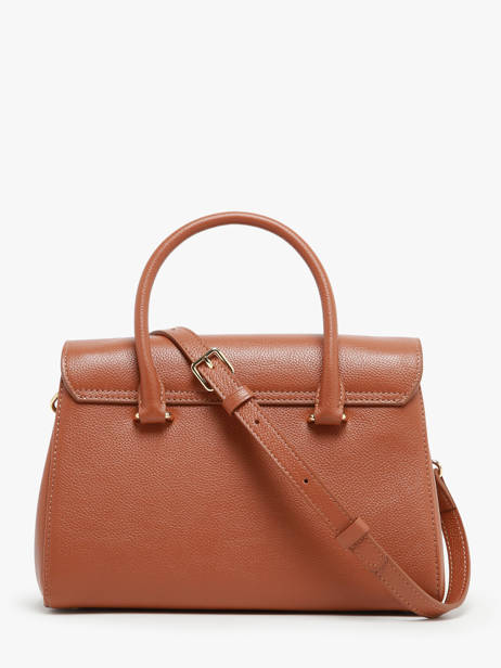 Cross Body Tas Milano Cosmos Leder Lancaster Beige milano cosmos 77 ander zicht 4